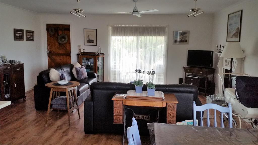 פורט אליוט Linger Longer Cottages מראה חיצוני תמונה